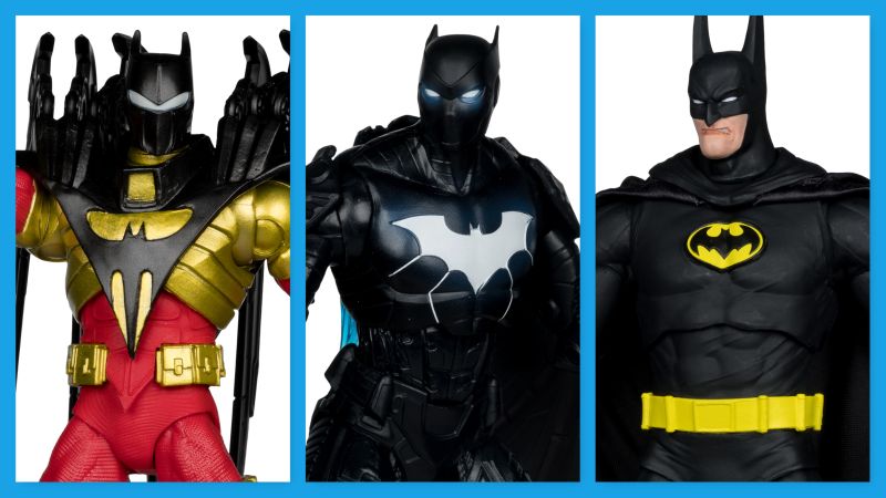 DC Multiverse July 25 Batsy