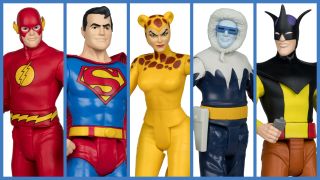 DC Retro Wave 13 Super Friends