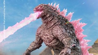 GxK New Empire Heat Ray Godzilla 001