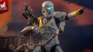 Hot Toys Clone Commander Gregor 014