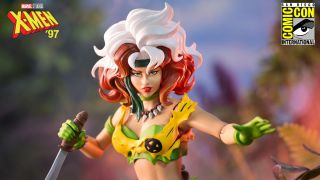 Mondo X Men 97 Savage Land Rogue 015