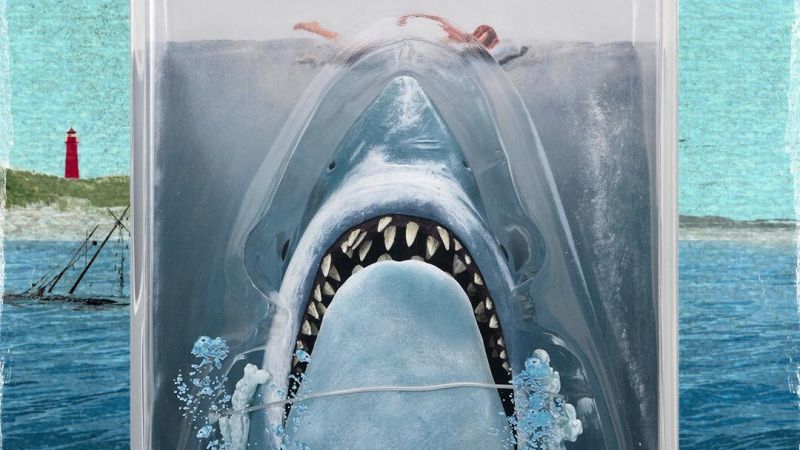 NECA Jaws Poster 001