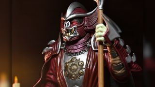 NECA Target Exclusive Shredder as Dracula 013