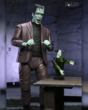 THE MUNSTERS フィギュア3体セット　激レア Premiere The Munsters Limited Edition 1/12000 Set of 3 Lily