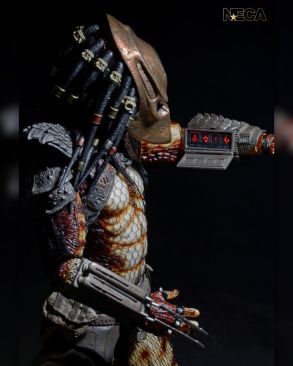 NECA シティハンター　50cm プレデター2 1/4スケール　未開封 Amazon.co.jp: (ニーカ) NECA プレデター アルティメット