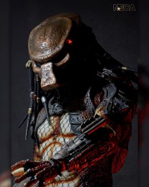 New Predator 1/4 Scale Reissues From NECA - The Toyark - News