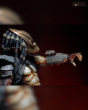 NECA プレデター 1/4シリーズ　ダッチ 楽天市場】【ネカ】1/4 アクションフィギュア プレデター アラン