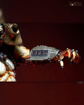 New Predator 1/4 Scale Reissues From NECA - The Toyark - News