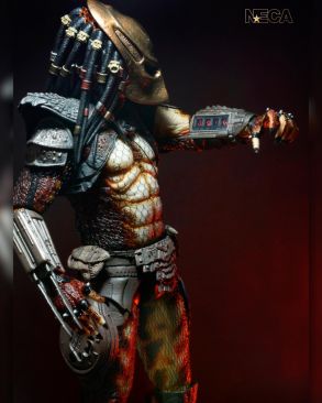 New Predator 1/4 Scale Reissues From NECA - The Toyark - News