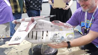 SDCC 2025 HasLab Gunship Official 016