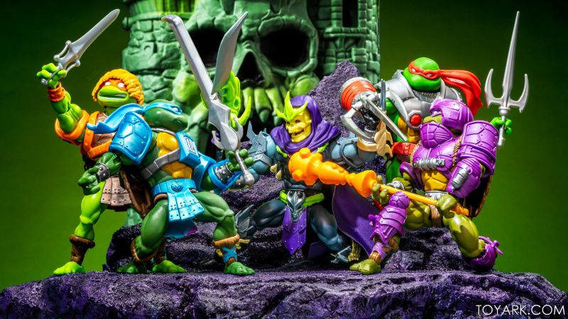 SDCC 2025 Skele Shredder 036