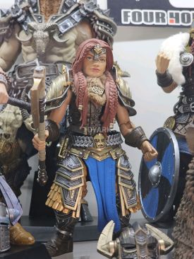 SF・ファンタジー・ホラー Mythic Legions SDCC 2025 Exclusive Four Horsemen Studios LegionsCon 2025 Exclusive Figures