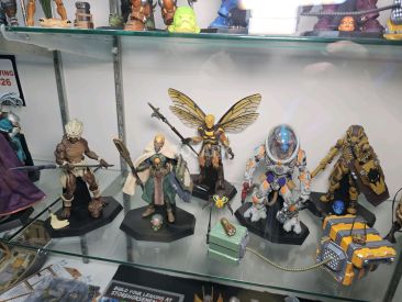 SF・ファンタジー・ホラー Mythic Legions SDCC 2025 Exclusive 2025 SDCC Coverage: Four Horsemen Studios Day 1 Booth Images
