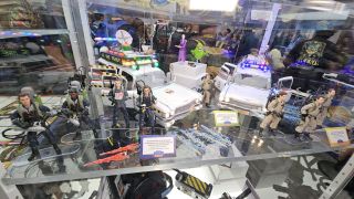 SDCC25 Hasbro Ghostbusters 002