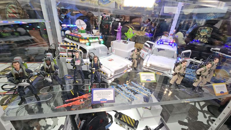 SDCC25 Hasbro Ghostbusters 002