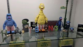 SDCC25 NECA Booth 001