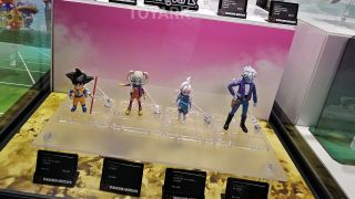 SDCC25 Tamashii Nations DBZ 010