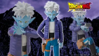 SH Figuarts Glorio 009