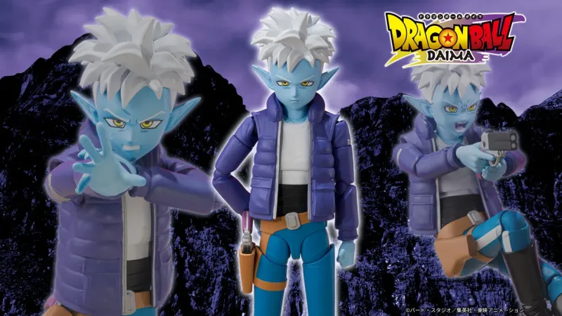 SH Figuarts Glorio 009