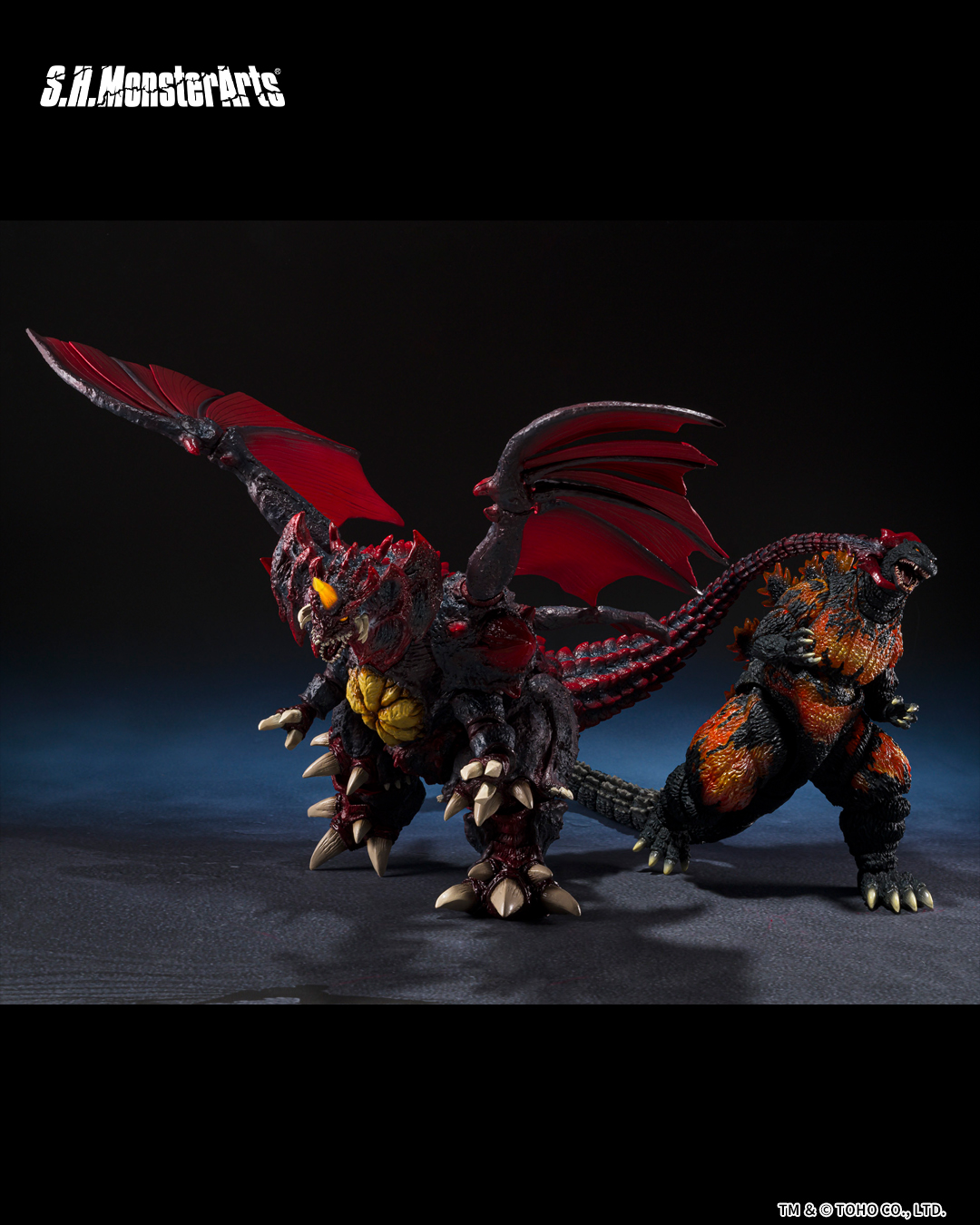 ゴジラ BATTLE & DESTOROYAH ライター ゴジラ BATTLE & DESTOROYAH ライター 特撮