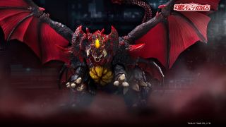 SH MonsterArts Destroyah Perfect 009