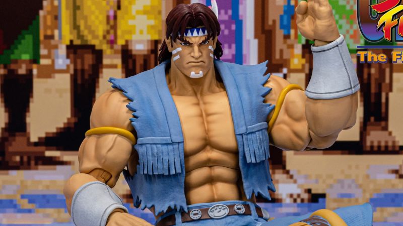 Storm T. Hawk Preview
