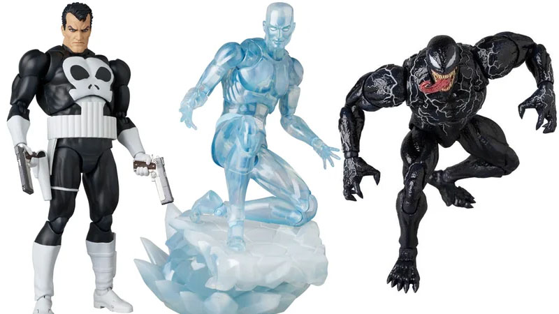 z MAFEX 7.23.25