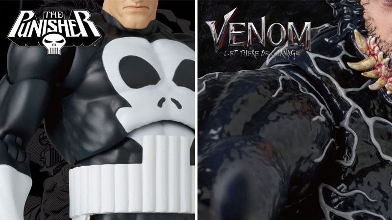 z MAFEX Marvel Teasers 7.14.25