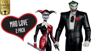 17726 Harley Quinn Joker Mad Love 2pk VIMEO