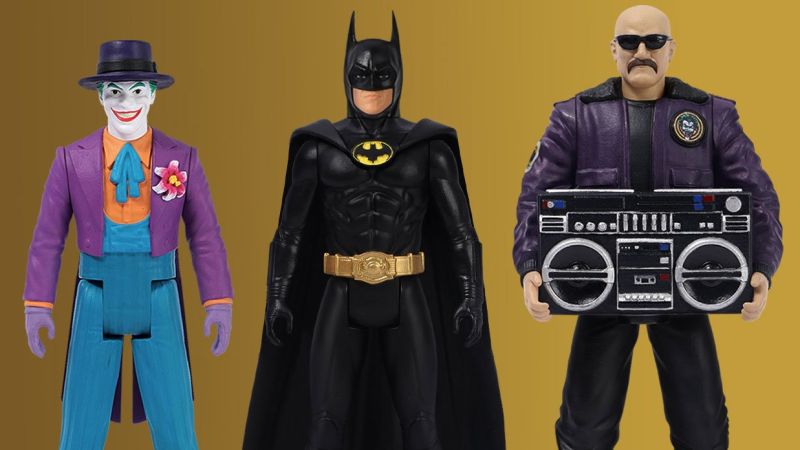 5 Points Batman 89 Series 2 11