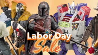 BBTS Labor Day 2025 Sale
