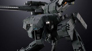 Chogokin Metal Gear Rex 005