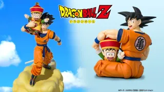 DBZ SH Figuarts Son Goku and Son Gohan 007