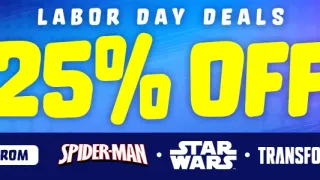 Entertainment Earth Labor Day 2025 Sale