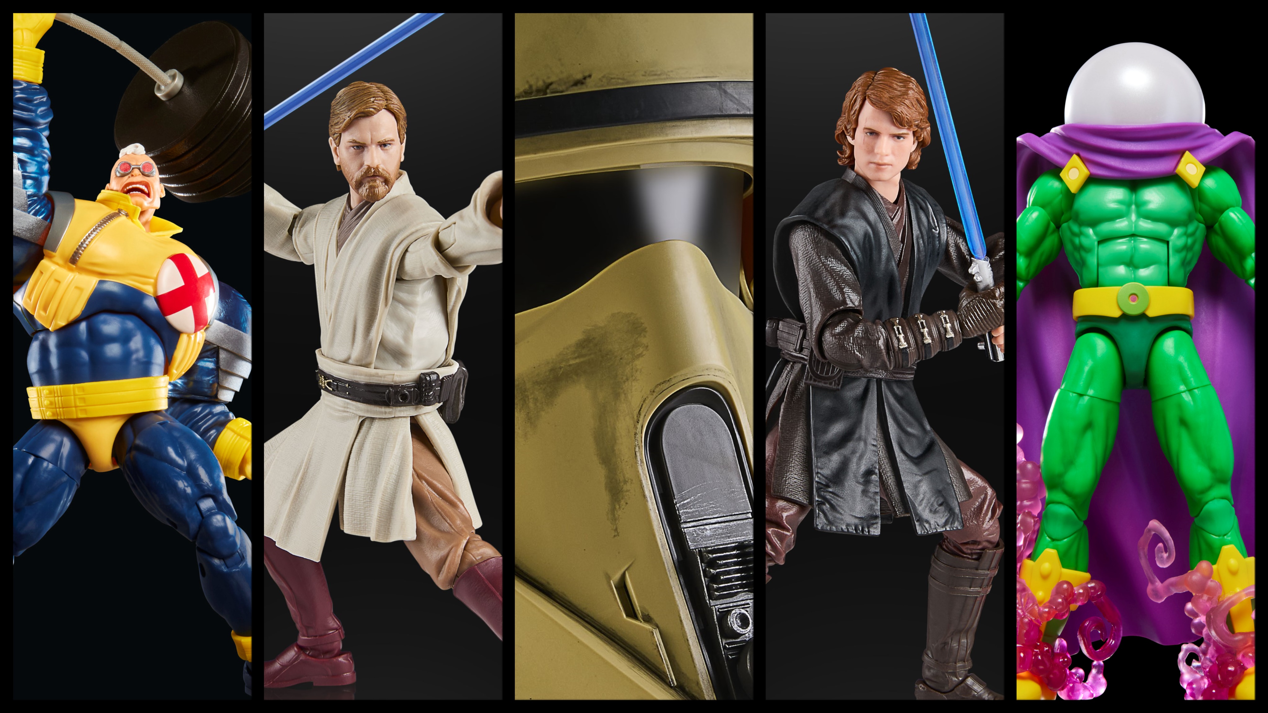 Fan Expo 25 Marvel Star Wars