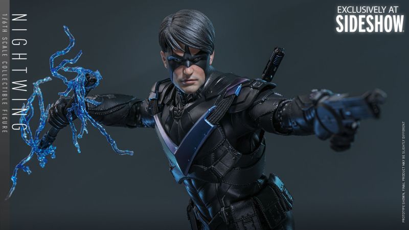 Hot Toys Arkham Knight Nightwing 010