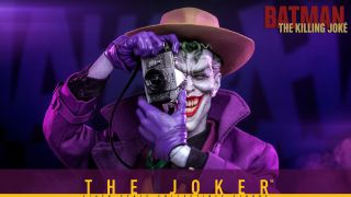Hot Toys Killing Joke The Joker 001