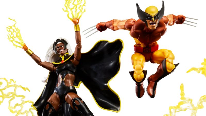 ML XMen97 Storm Wolverine 01