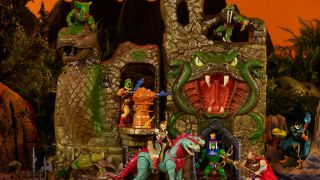 MOTU Origins Snake Lair 024