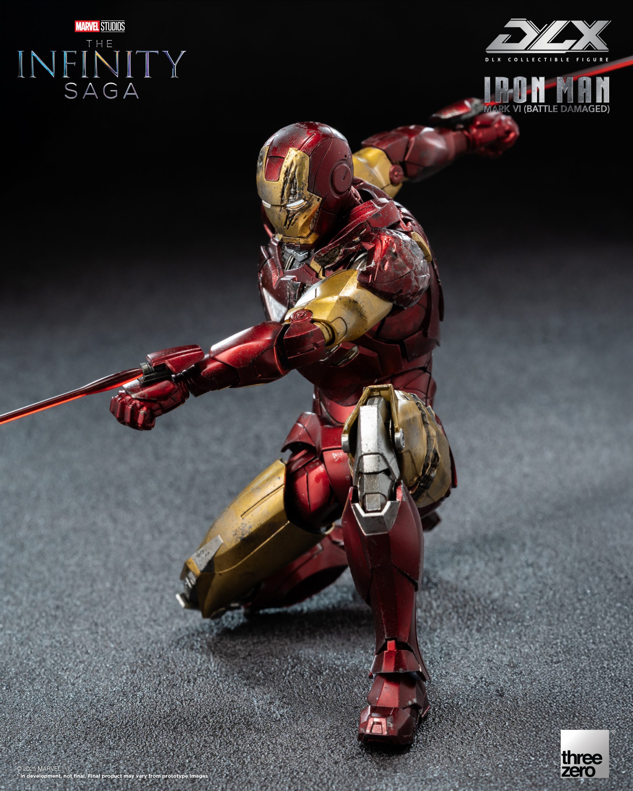 アイアンマン MARK VI フィギュア Amazon.co.jp: アベンジャーズ アイアンマン・マーク6 パワード