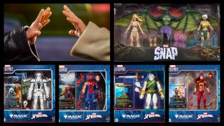 Marvel Star Wars SDCC Exclusives