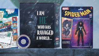 Marvel Unlimited 2025 Membership Kit 1