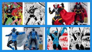 McFarlane Litho Punchers