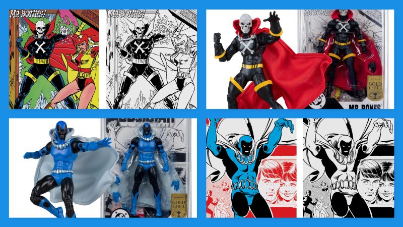 McFarlane Litho Punchers