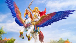 Mondo MOTU She Ra and Swift Wind 018