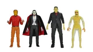 NECA Classic Movi Monsters 022