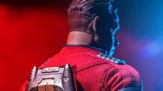 Peacemaker Season 2 Figure Preview Hot Toys