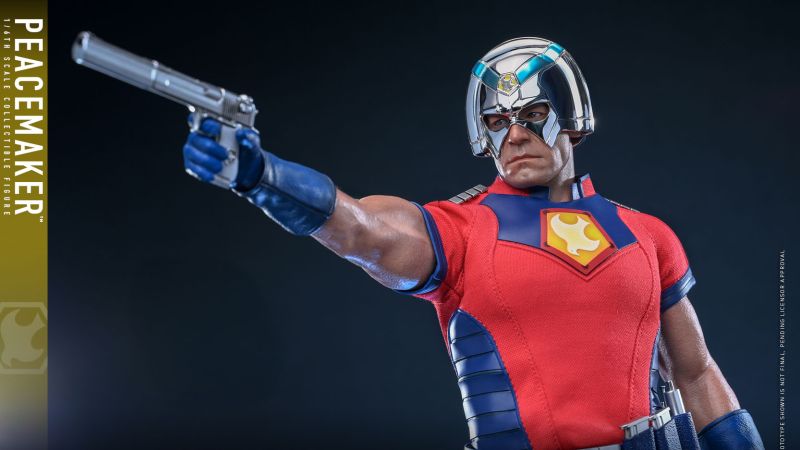 Peacemaker Season 2 Hot Toys 014