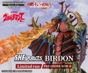 Premium Bandai