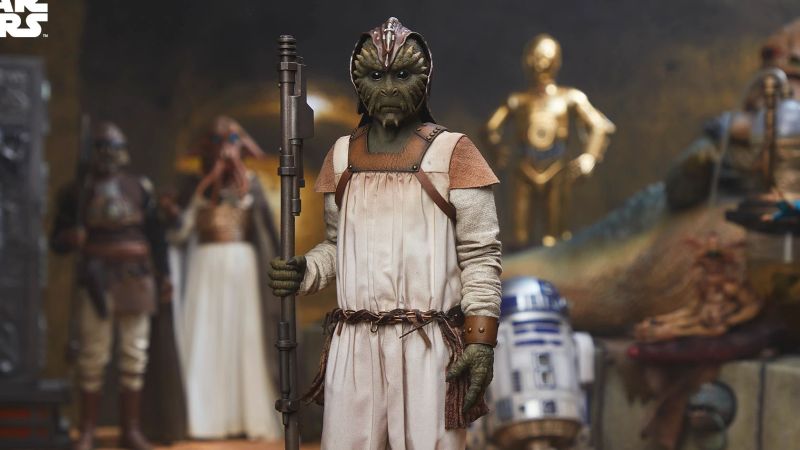 Kenner Klaatu フィギュア 未開封 ツクダオリジナル Kenner Klaatu